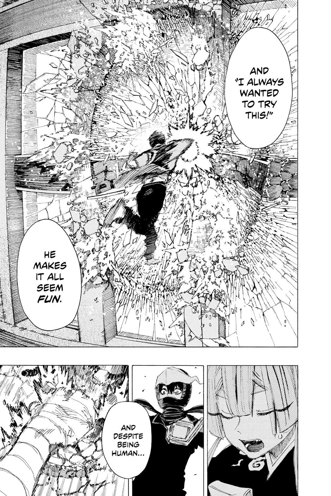 Read Ayashimon Manga Online