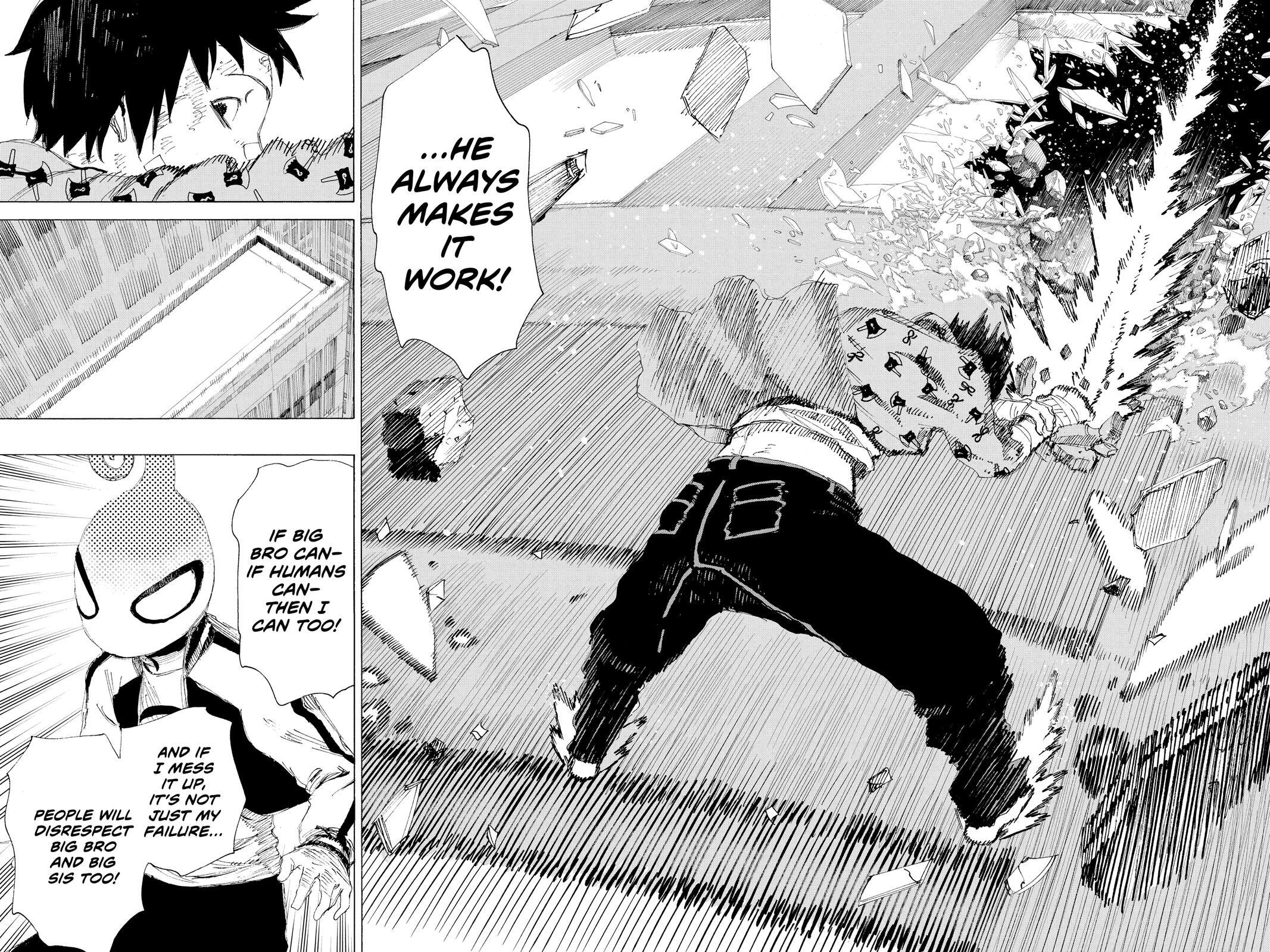 Read Ayashimon Manga Online