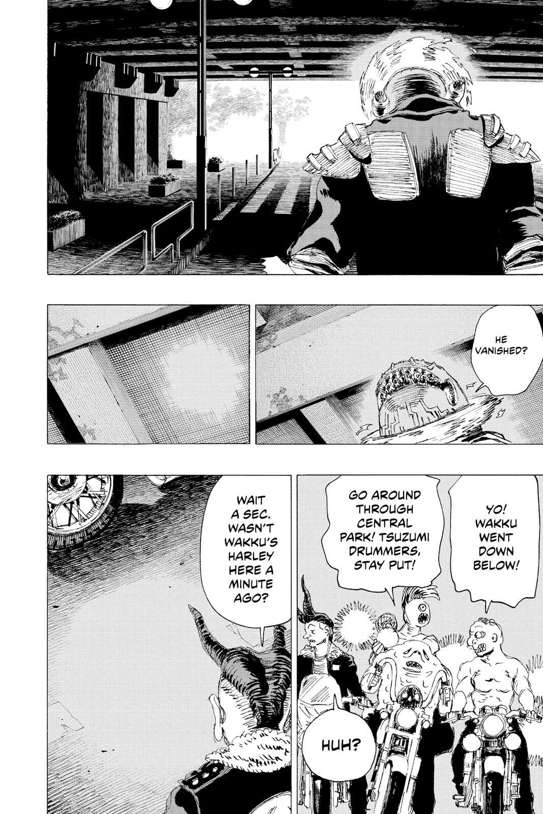Read Ayashimon Manga Online
