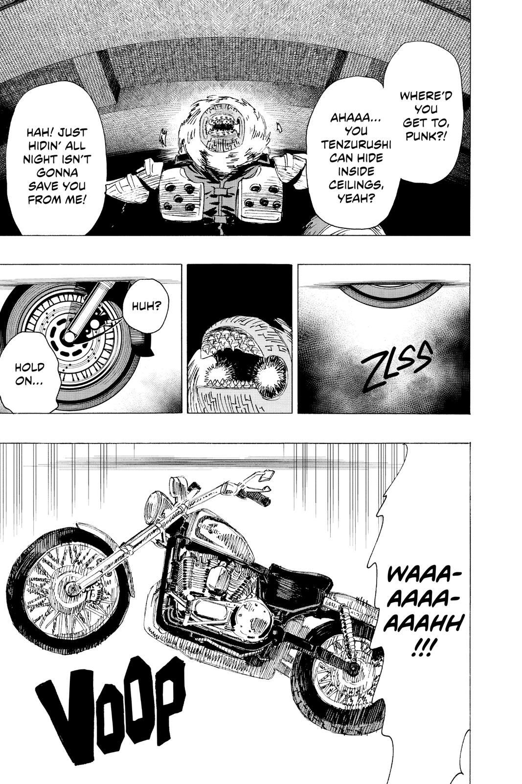Read Ayashimon Manga Online