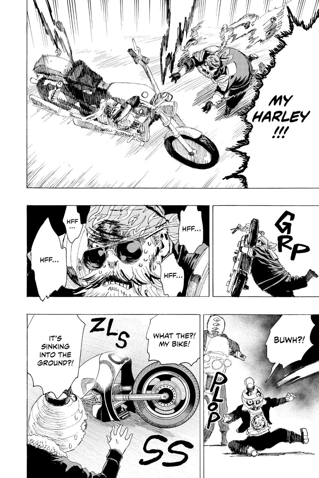 Read Ayashimon Manga Online