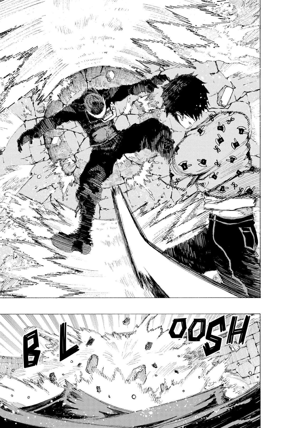 Read Ayashimon Manga Online