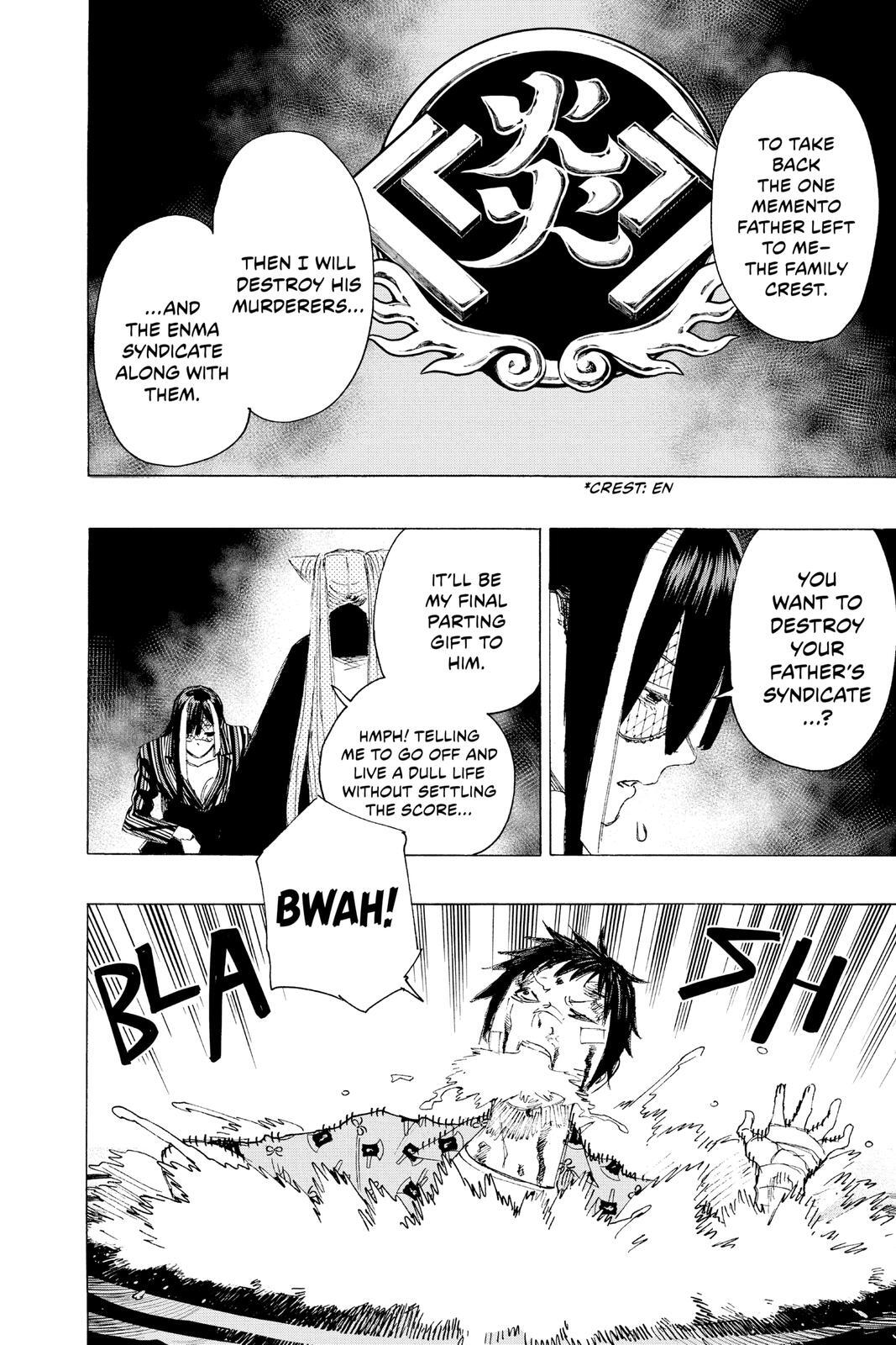 Read Ayashimon Manga Online