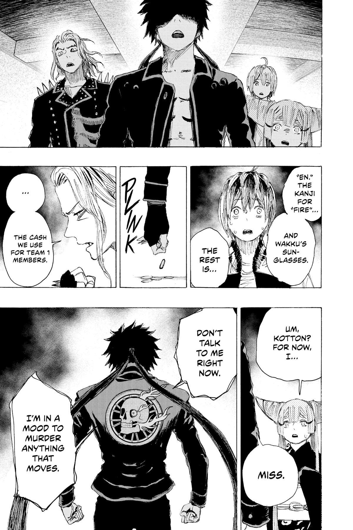 Read Ayashimon Manga Online