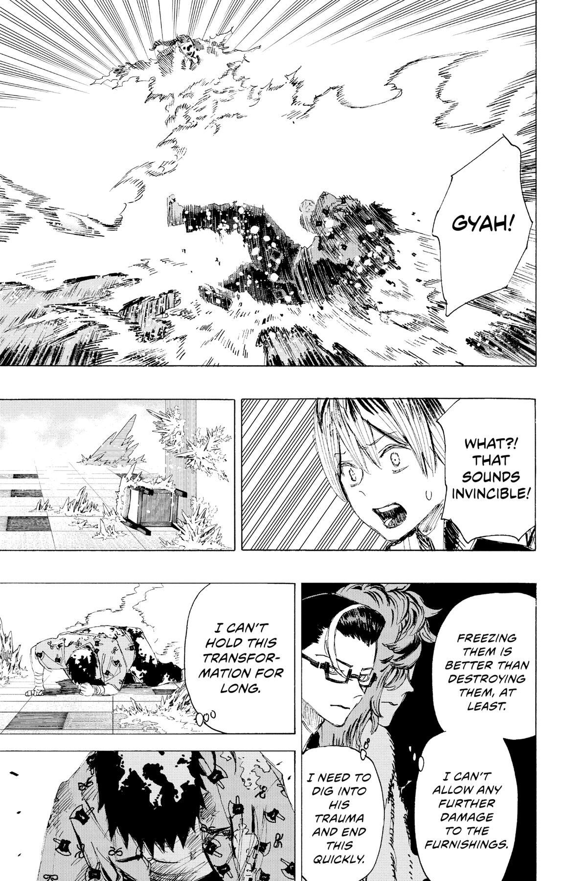 Read Ayashimon Manga Online