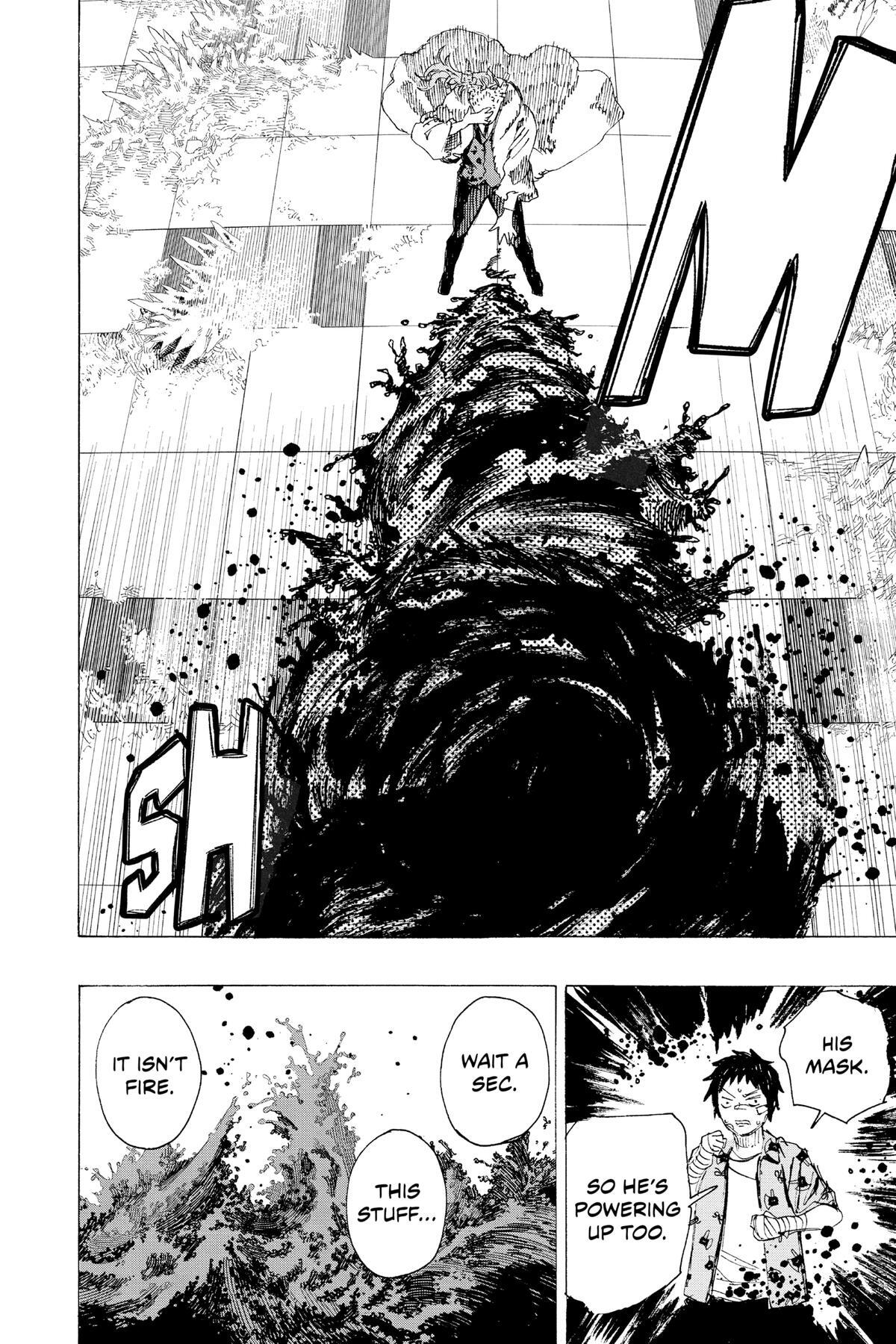 Read Ayashimon Manga Online
