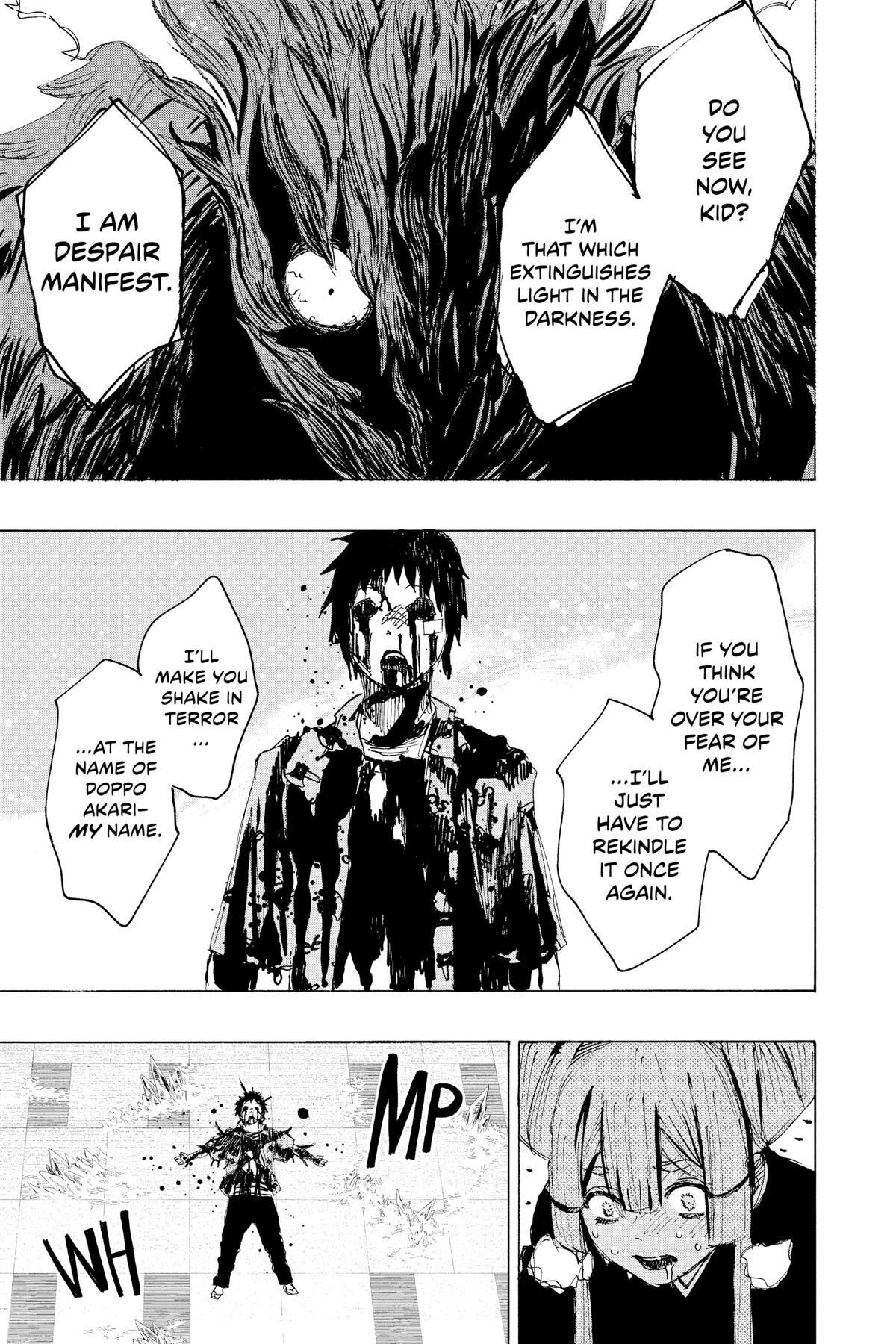 Read Ayashimon Manga Online