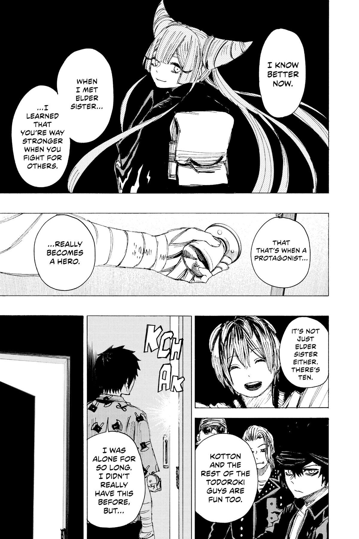 Read Ayashimon Manga Online