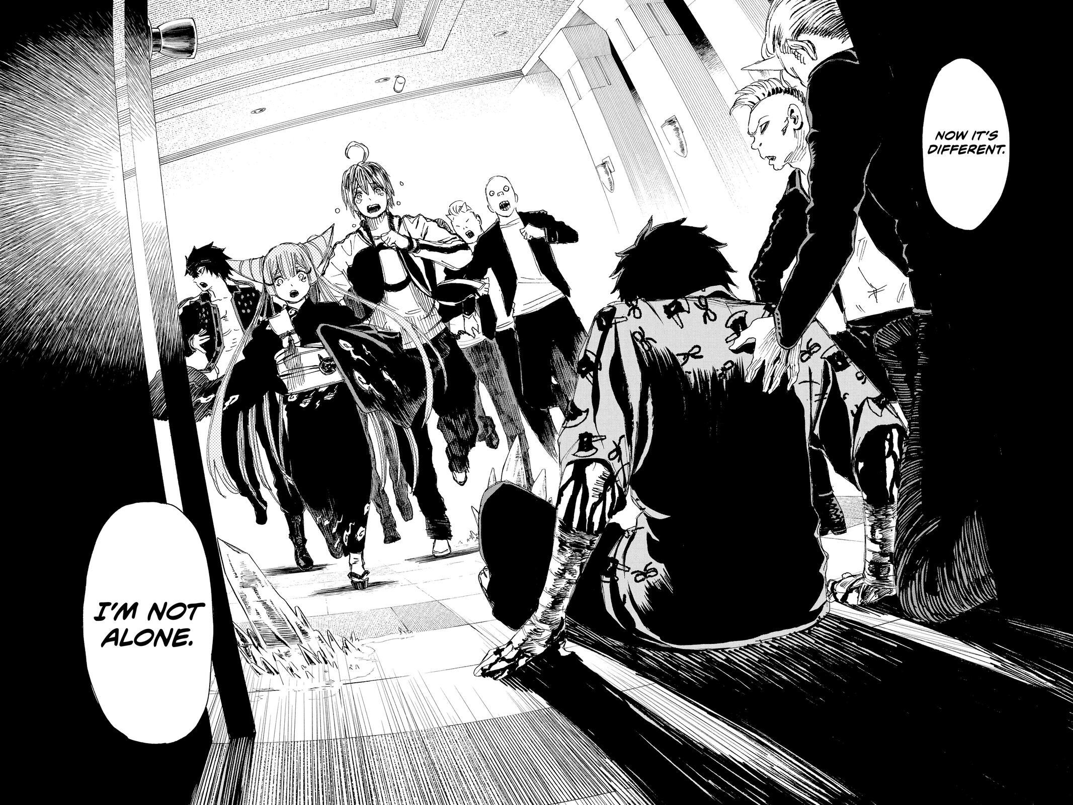 Read Ayashimon Manga Online