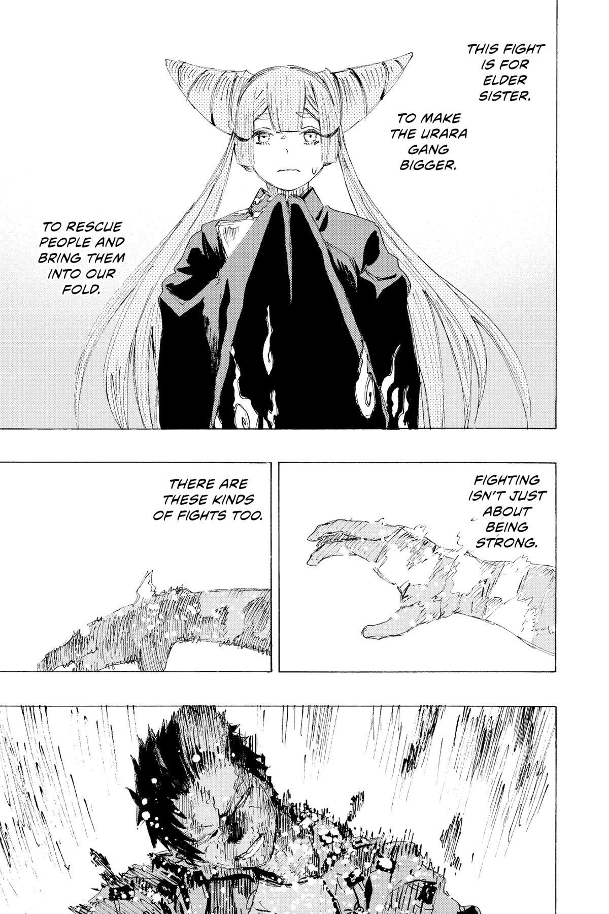 Read Ayashimon Manga Online