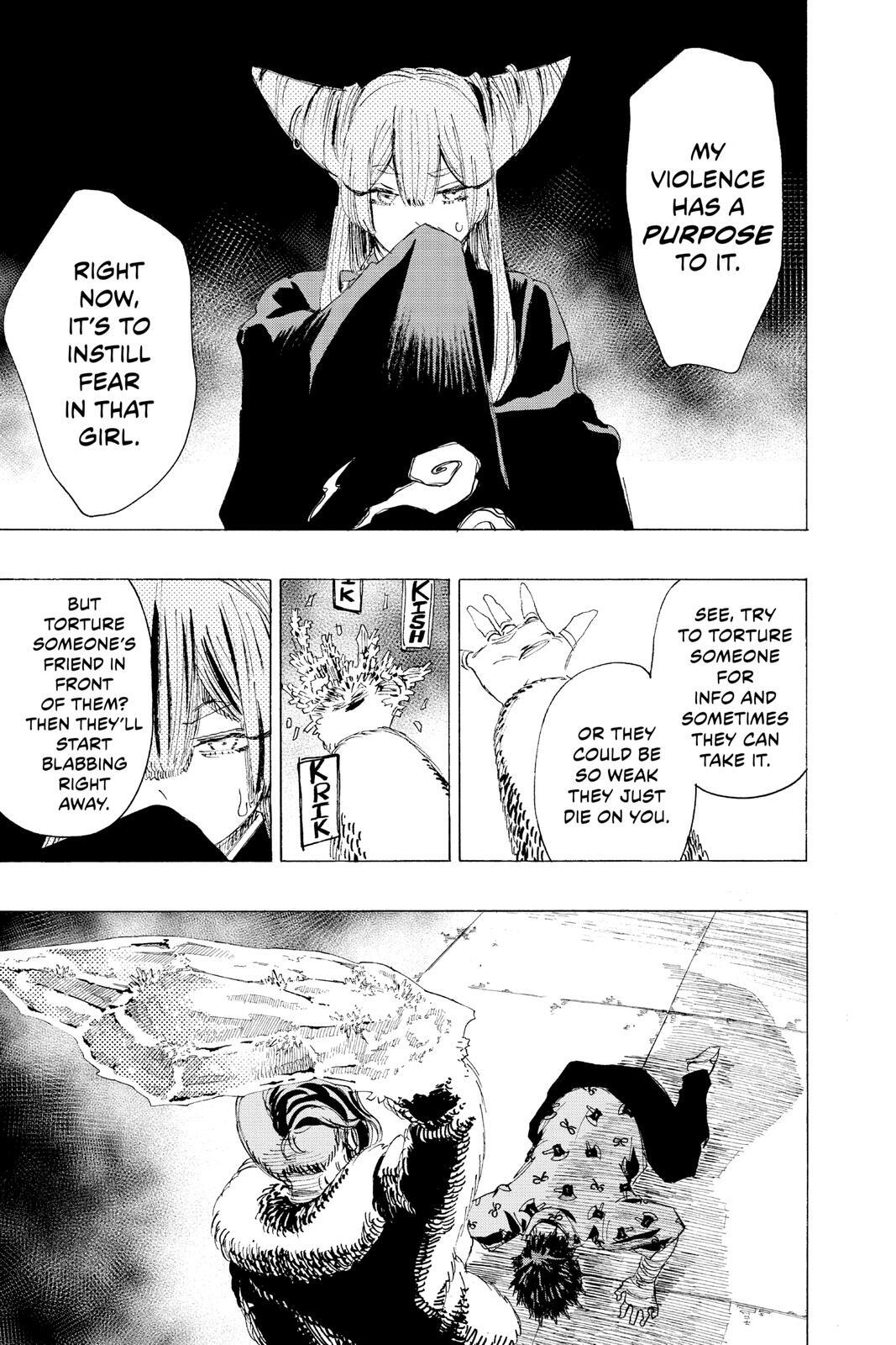 Read Ayashimon Manga Online