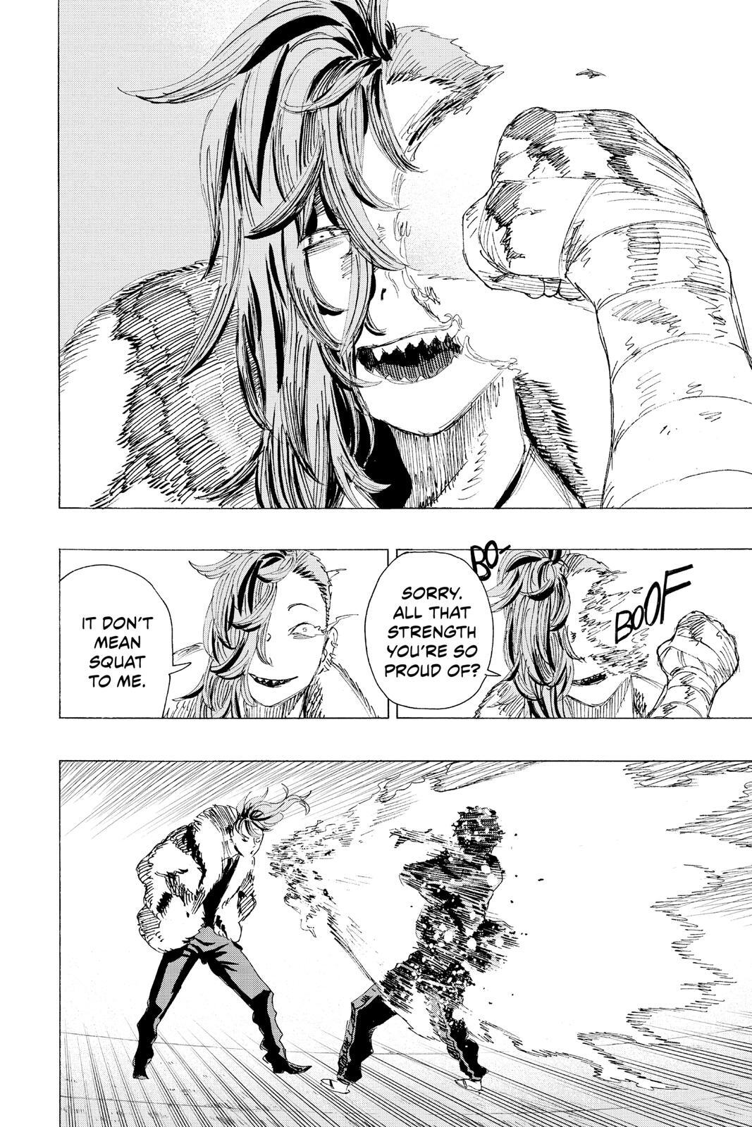 Read Ayashimon Manga Online