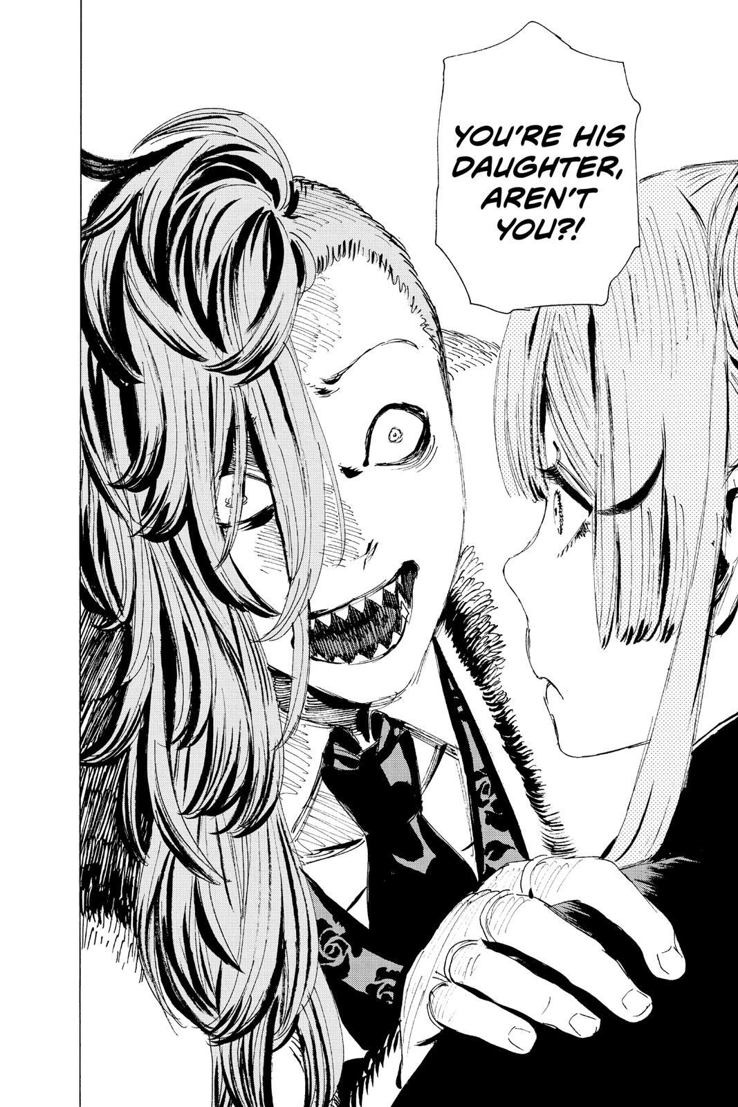 Read Ayashimon Manga Online