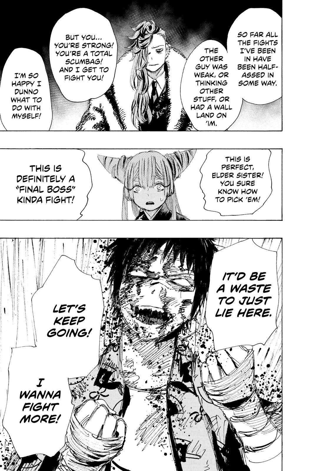 Read Ayashimon Manga Online