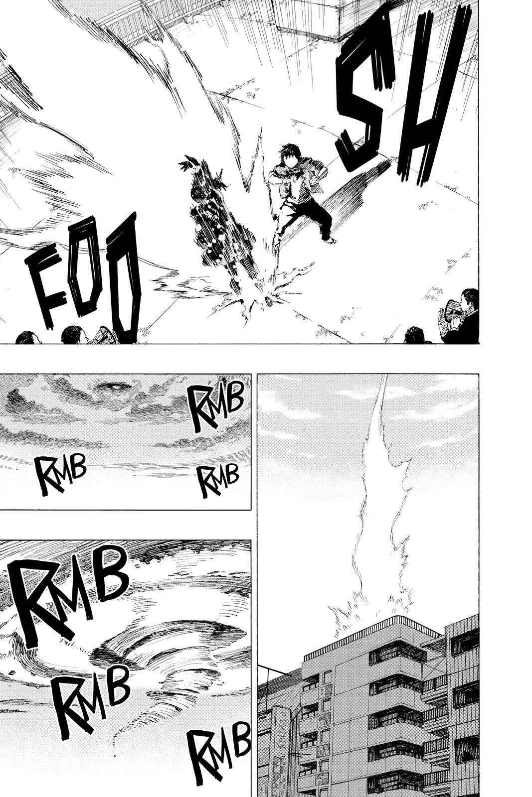 Read Ayashimon Manga Online
