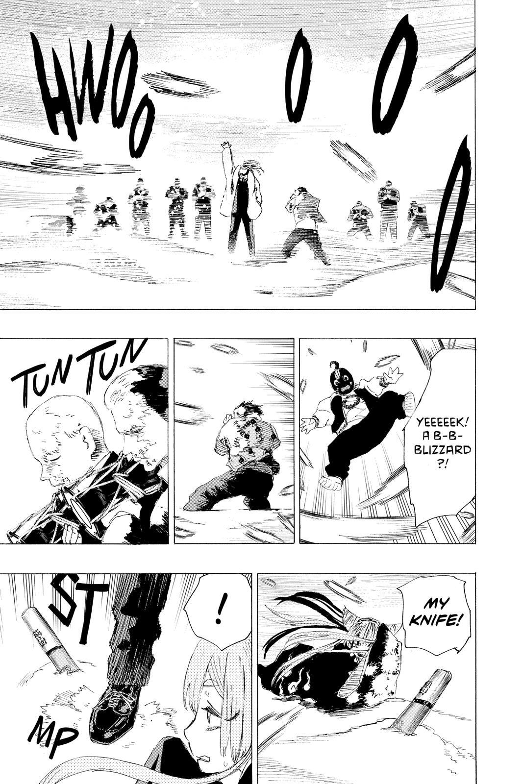 Read Ayashimon Manga Online