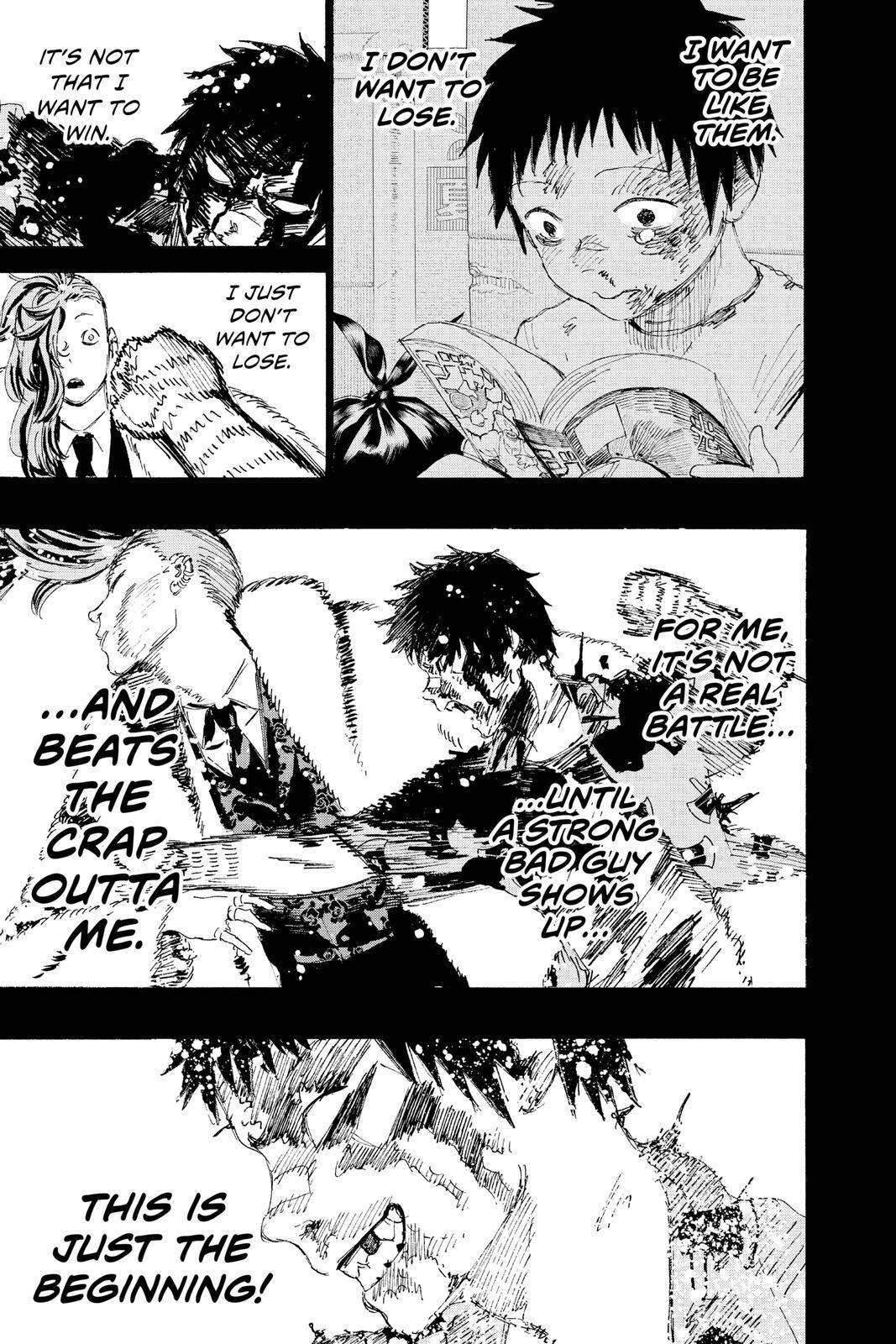 Read Ayashimon Manga Online