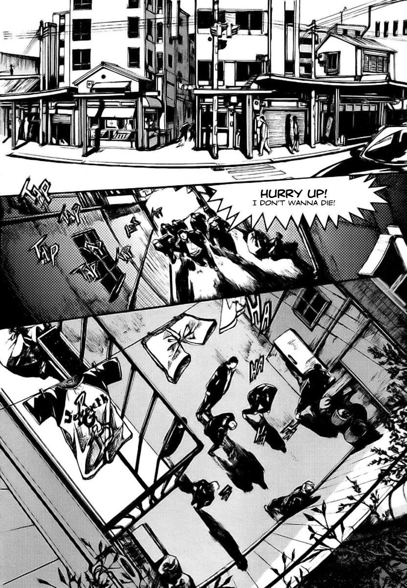 Read BB Project Manga Online