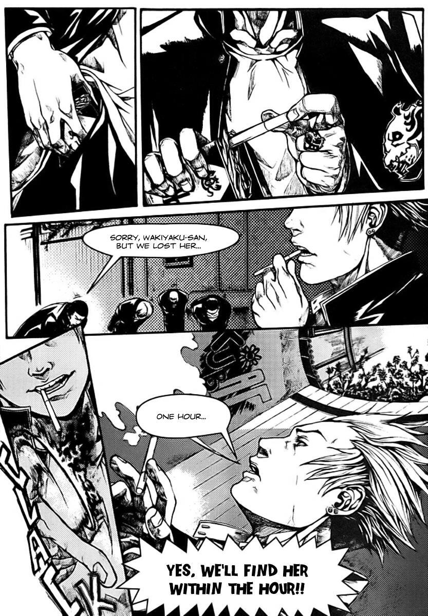 Read BB Project Manga Online