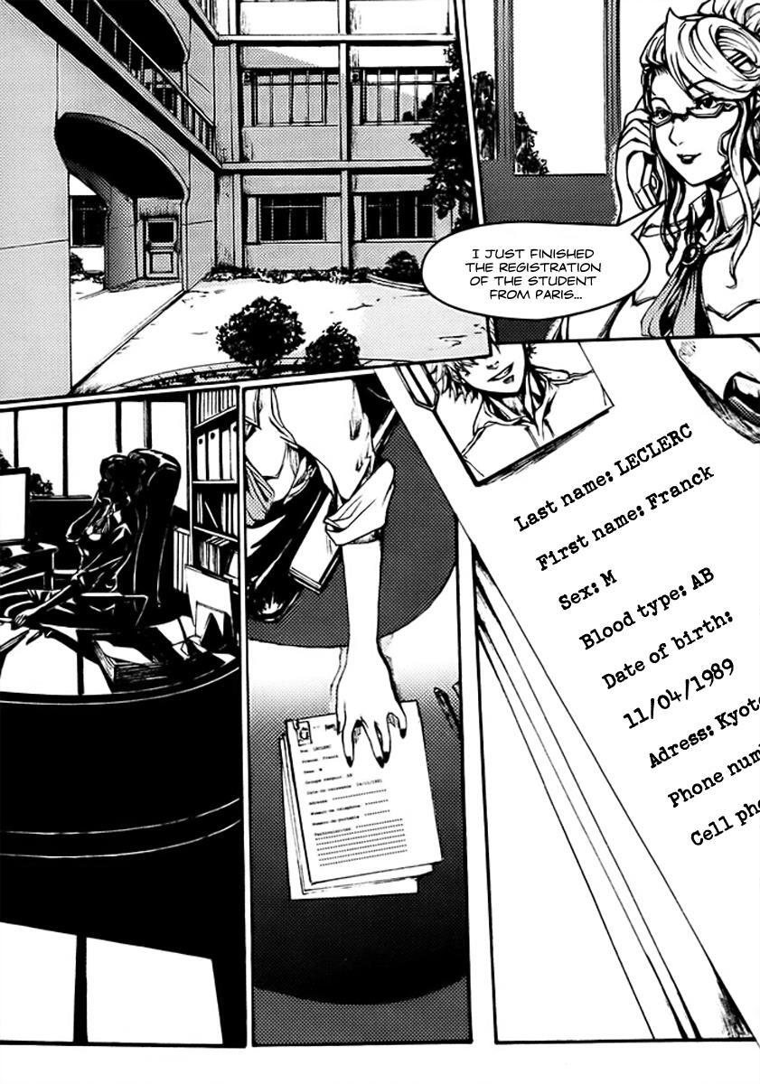 Read BB Project Manga Online