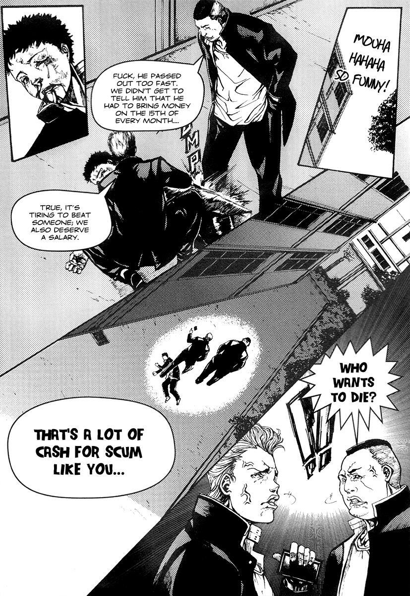 Read BB Project Manga Online