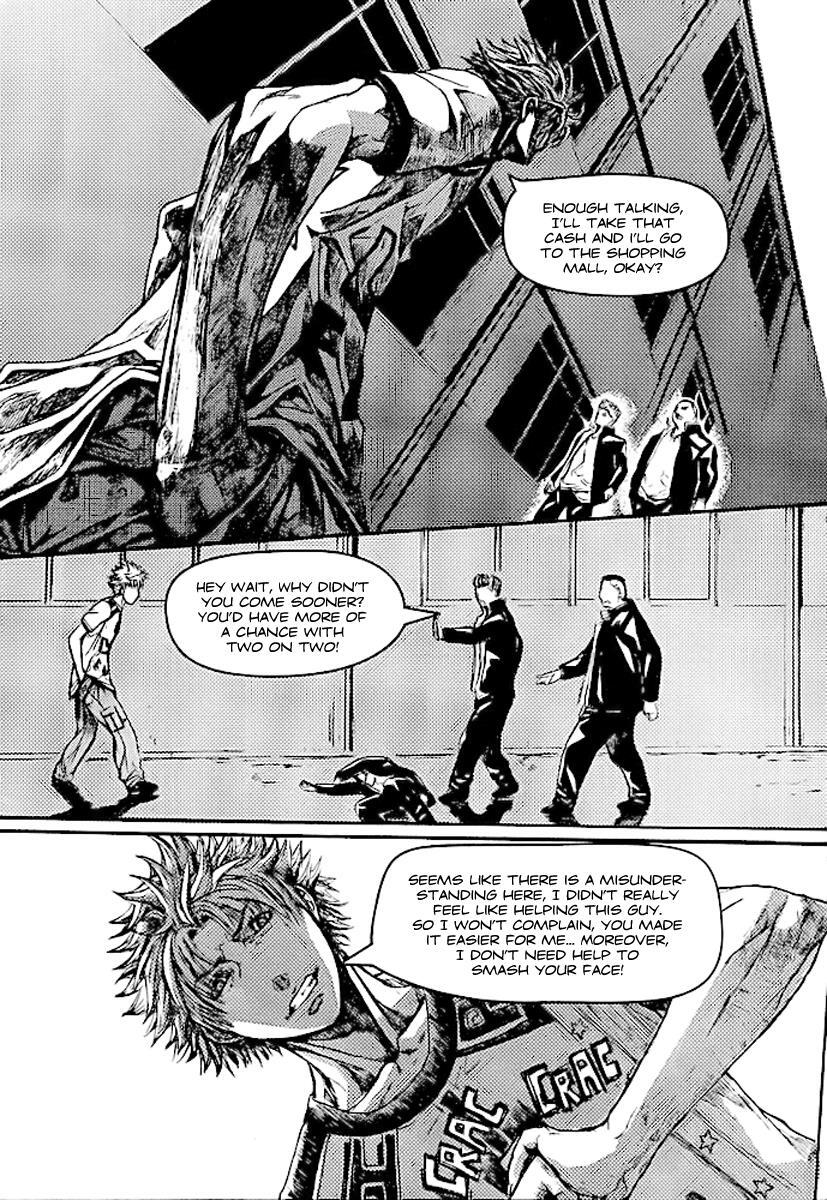 Read BB Project Manga Online
