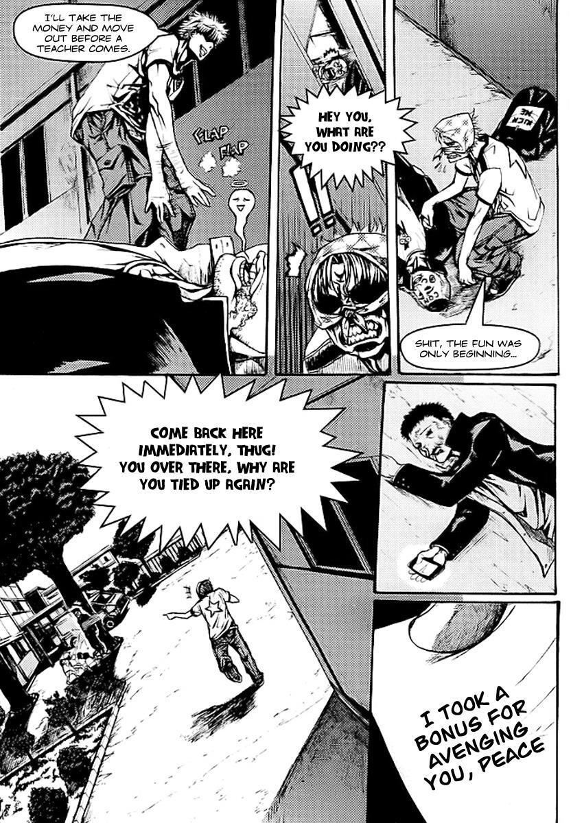 Read BB Project Manga Online