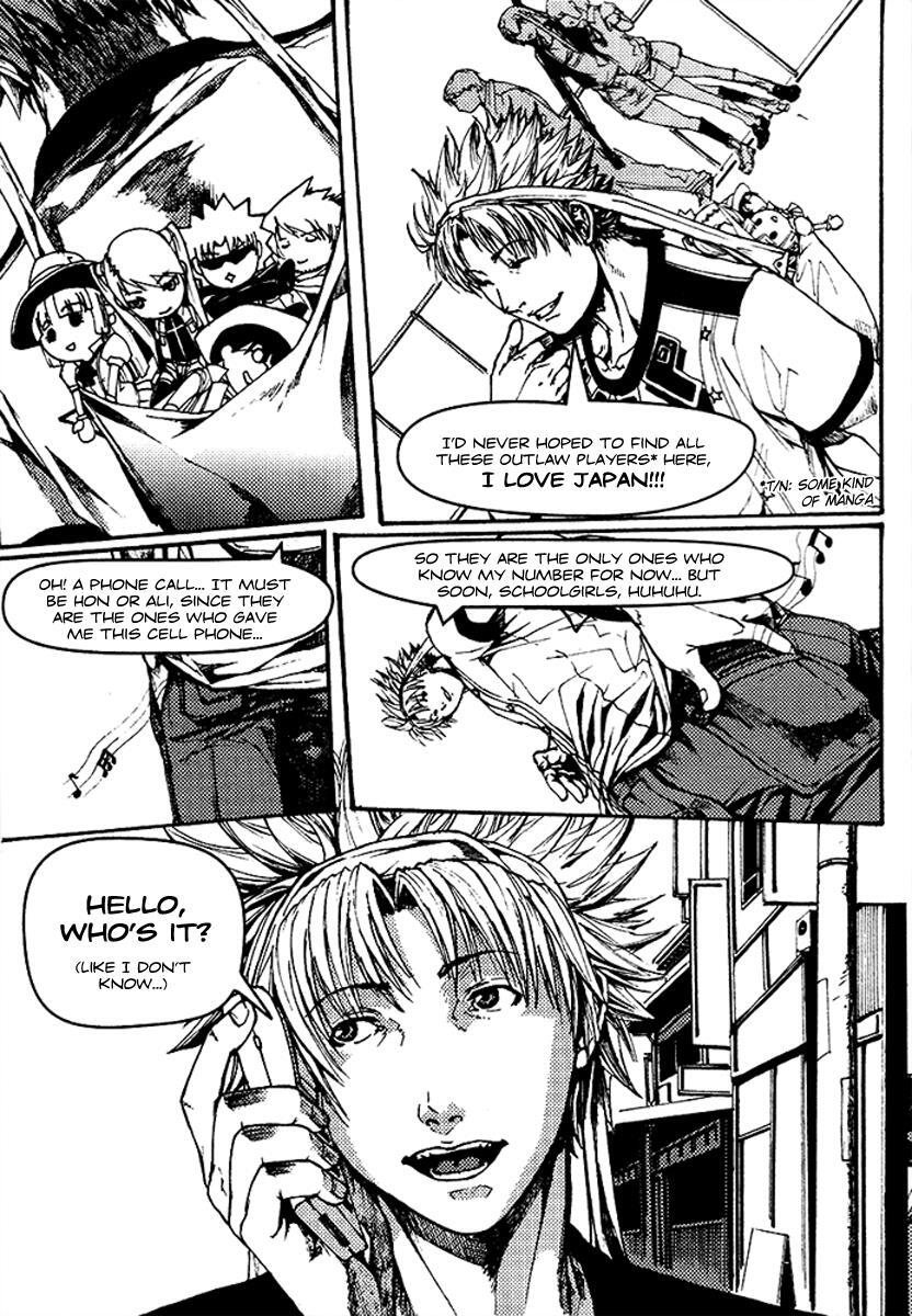 Read BB Project Manga Online
