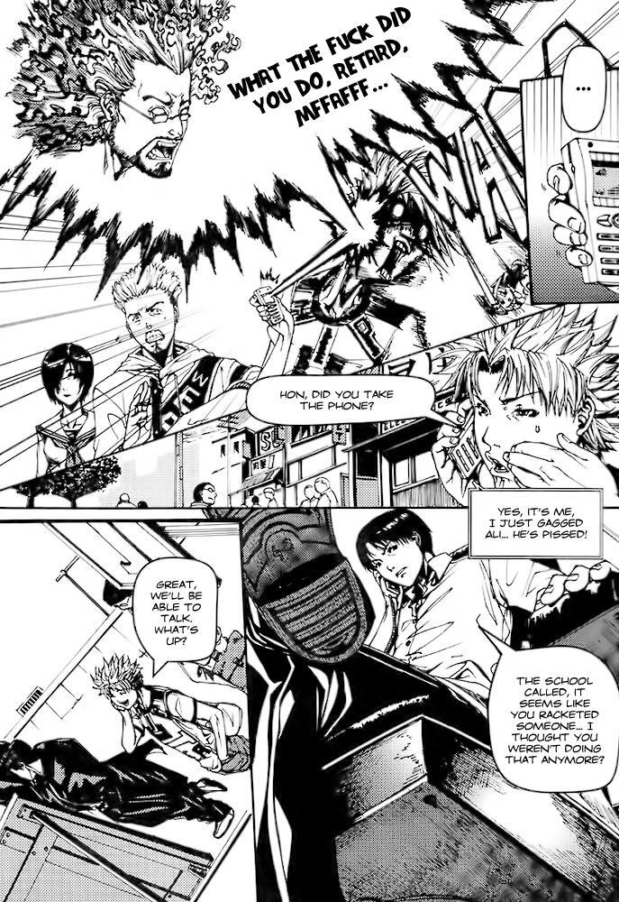 Read BB Project Manga Online