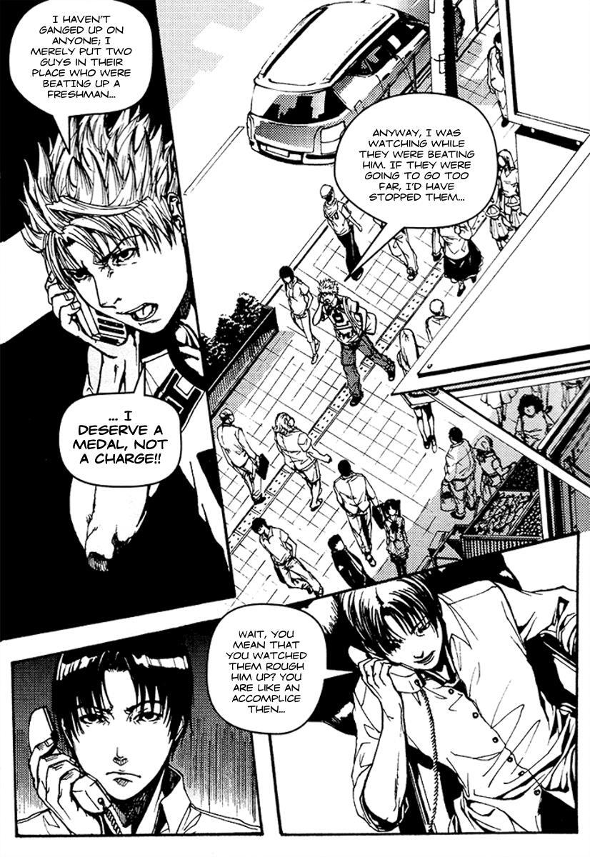 Read BB Project Manga Online