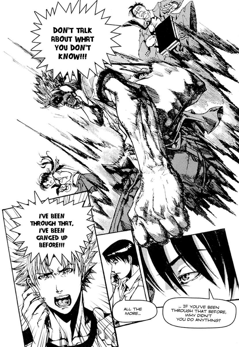 Read BB Project Manga Online