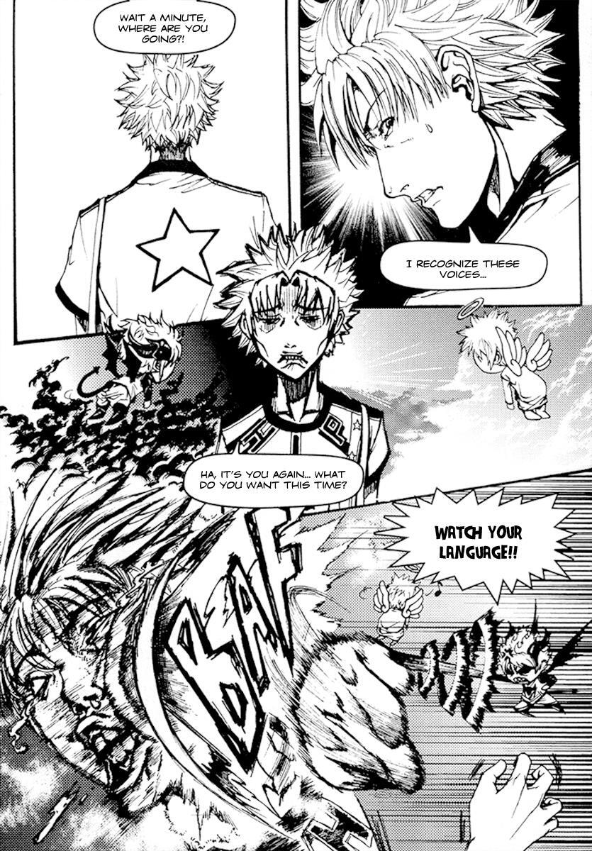 Read BB Project Manga Online