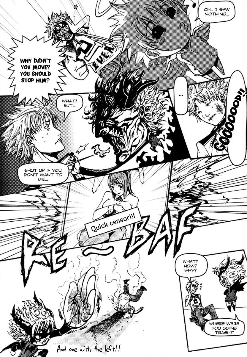 Read BB Project Manga Online