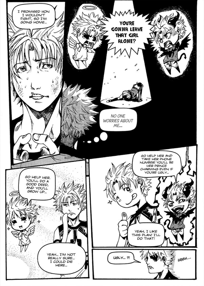 Read BB Project Manga Online