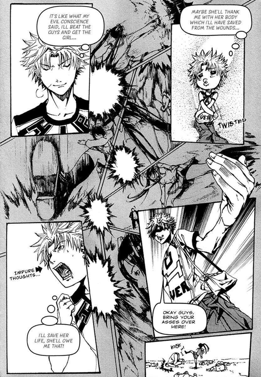 Read BB Project Manga Online