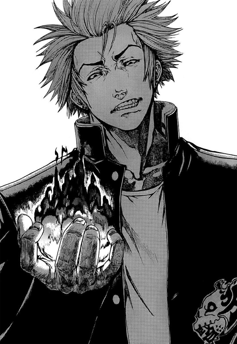 Read BB Project Manga Online