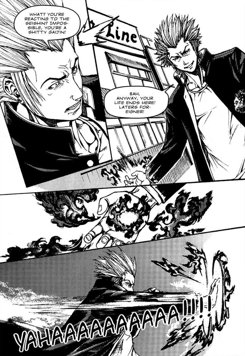 Read BB Project Manga Online