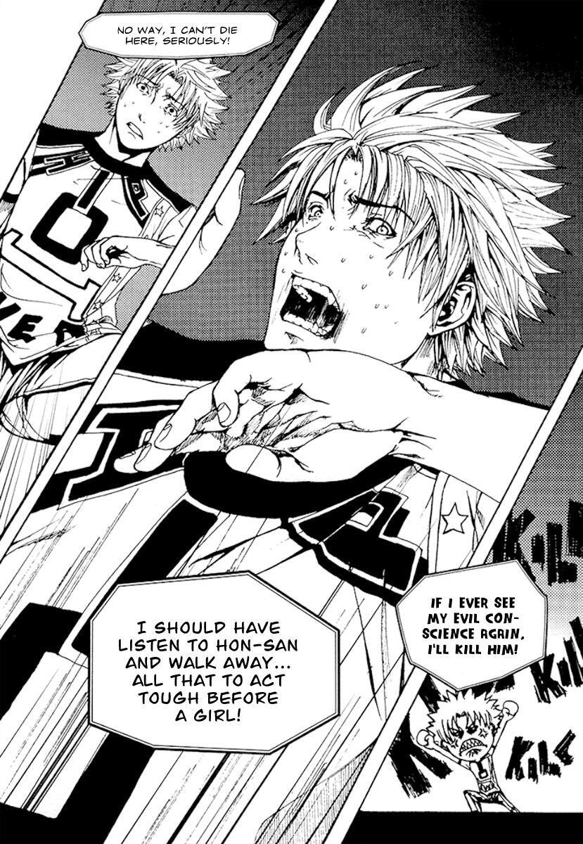 Read BB Project Manga Online