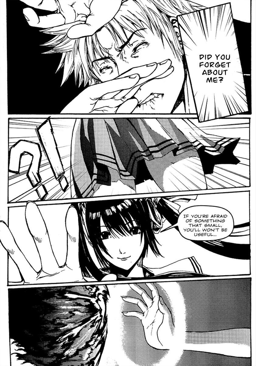 Read BB Project Manga Online