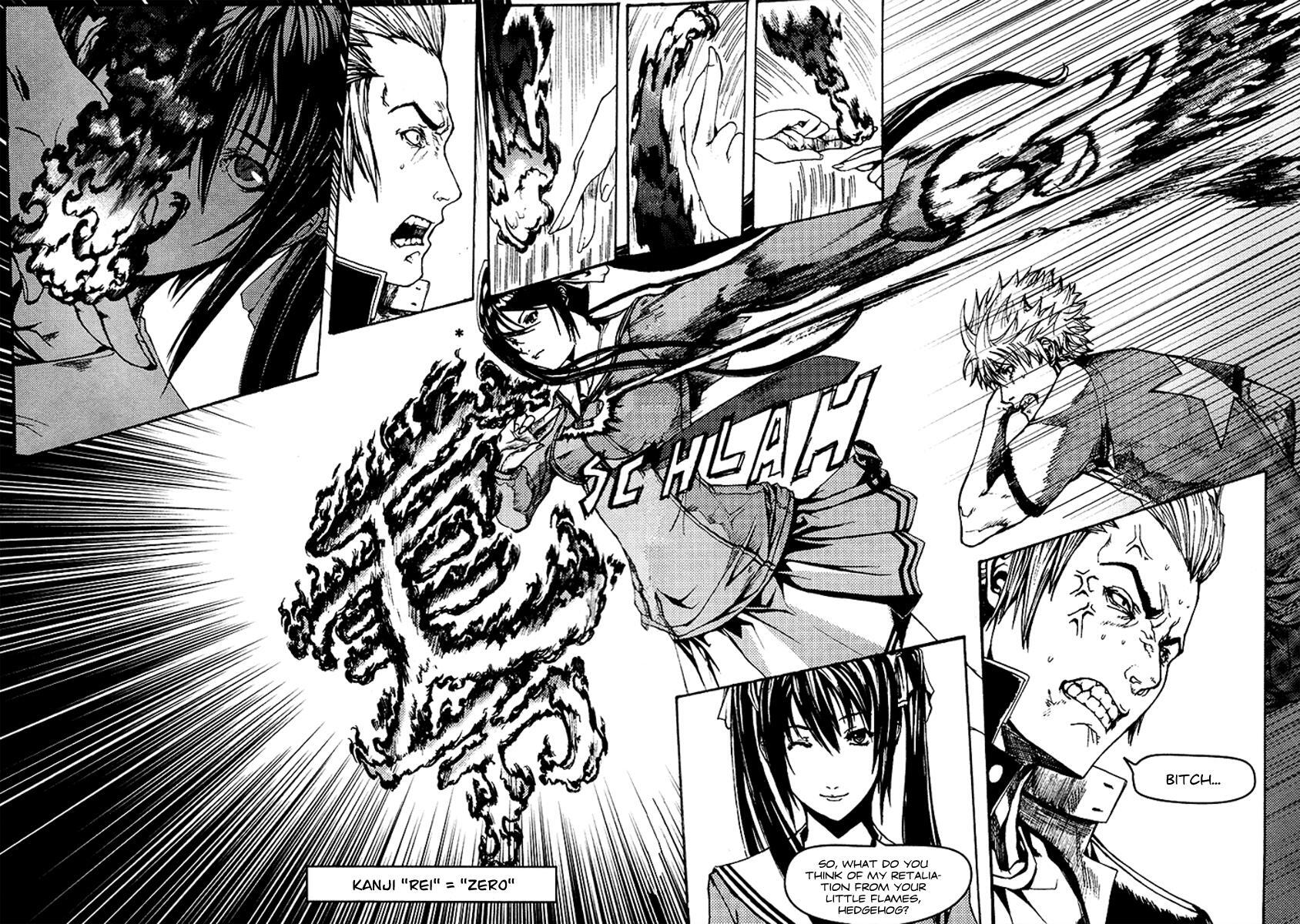 Read BB Project Manga Online