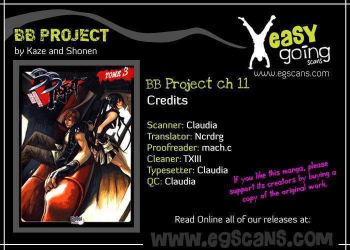 Read BB Project Manga Online