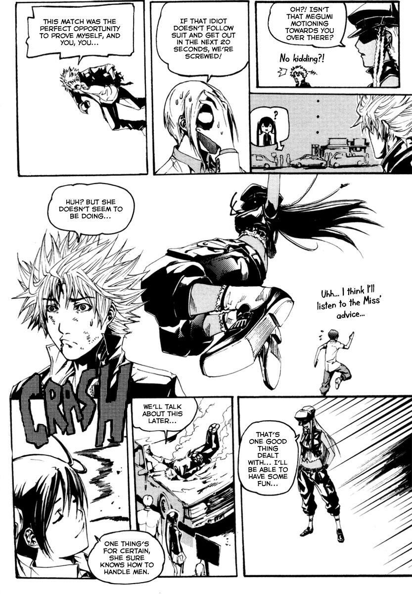 Read BB Project Manga Online