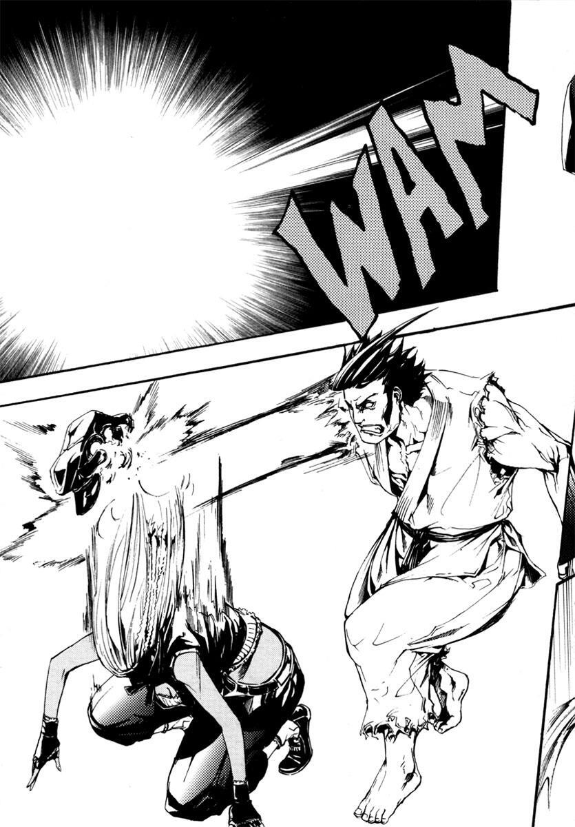 Read BB Project Manga Online