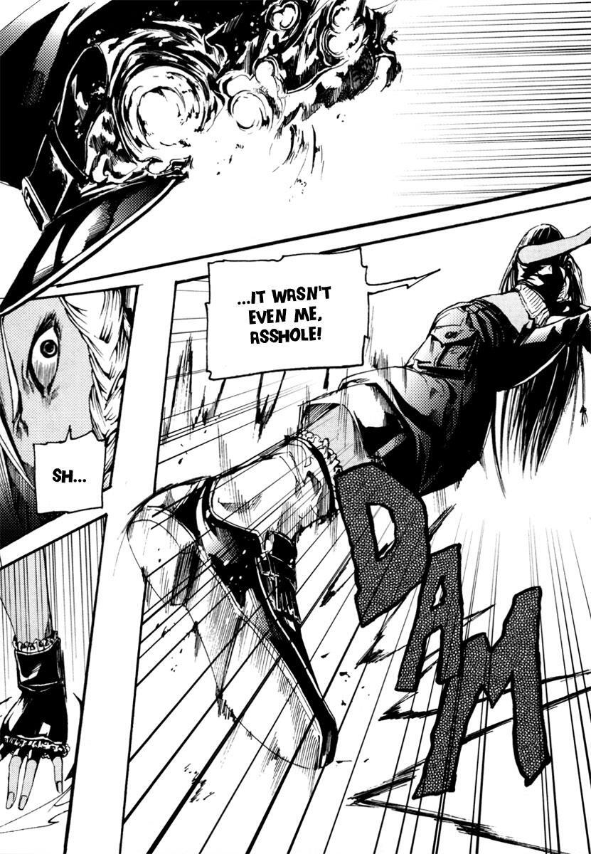 Read BB Project Manga Online