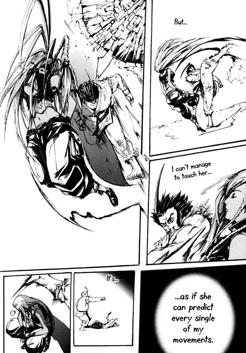 Read BB Project Manga Online