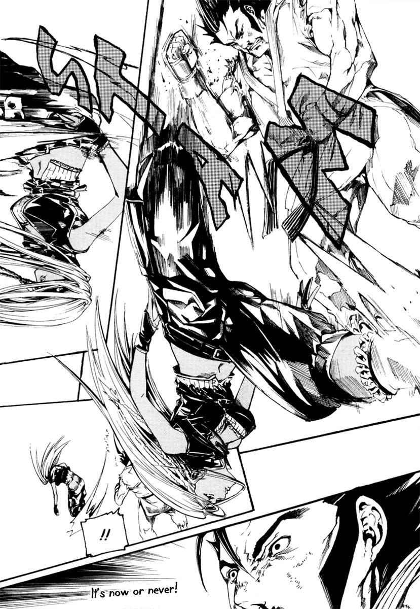 Read BB Project Manga Online