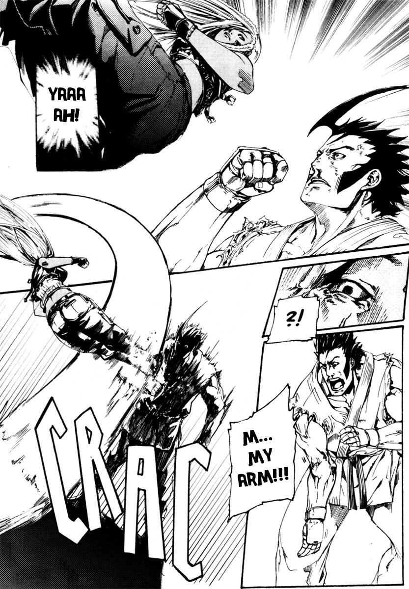 Read BB Project Manga Online