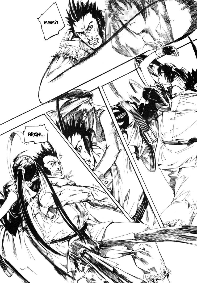 Read BB Project Manga Online