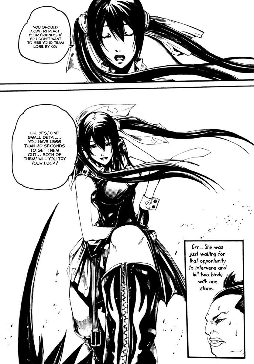 Read BB Project Manga Online