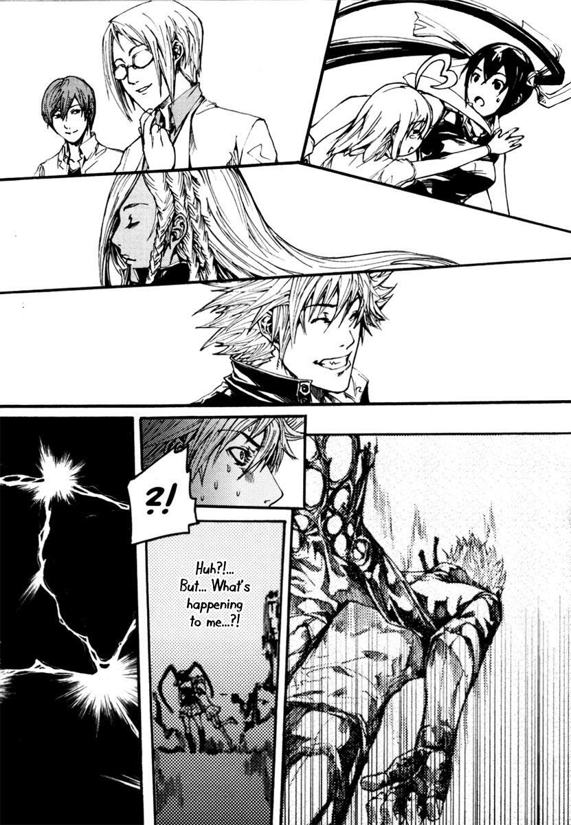 Read BB Project Manga Online